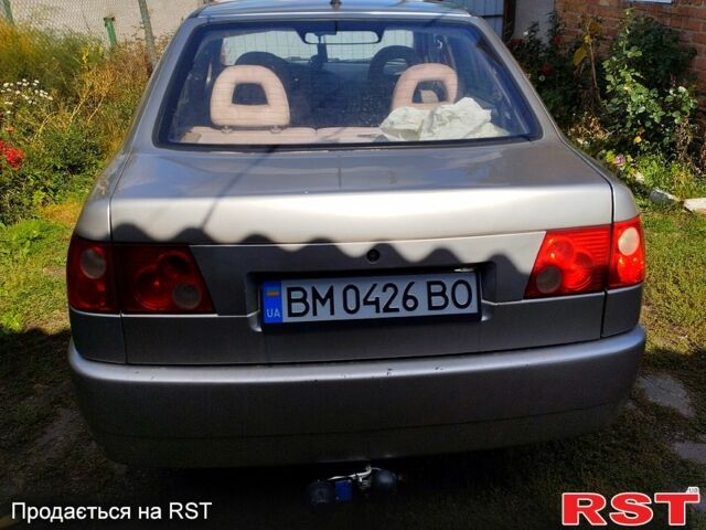 Чери Амулет 2007 в Ромнах на Automoto.ua Бежевый Чери Амулет, объемом двигателя 1.6 л и пробегом 135 тыс. км за 1600 $, фото 1 на Automoto.ua