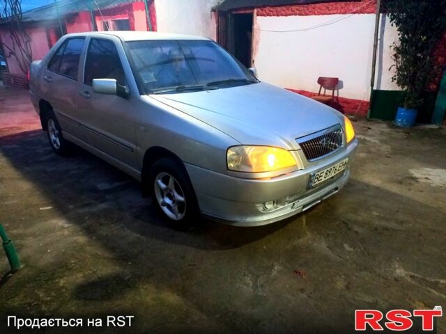 Бежевый Чери Амулет, объемом двигателя 1.6 л и пробегом 0 тыс. км за 1350 $, фото 1 на Automoto.ua