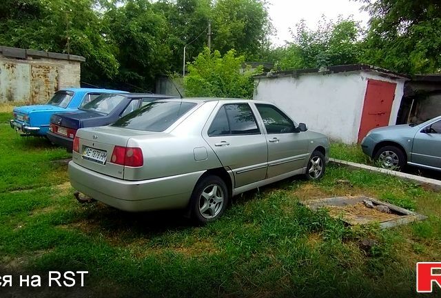 Бежевий Чері Амулет, об'ємом двигуна 1.6 л та пробігом 240 тис. км за 830 $, фото 1 на Automoto.ua