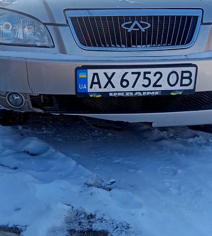 Бежевый Чери Амулет, объемом двигателя 1.6 л и пробегом 70 тыс. км за 2100 $, фото 1 на Automoto.ua