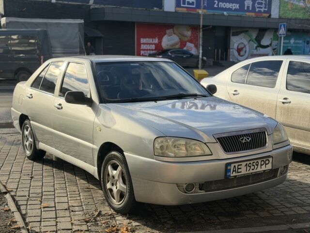 Бежевый Чери Амулет, объемом двигателя 1.6 л и пробегом 100 тыс. км за 1650 $, фото 1 на Automoto.ua