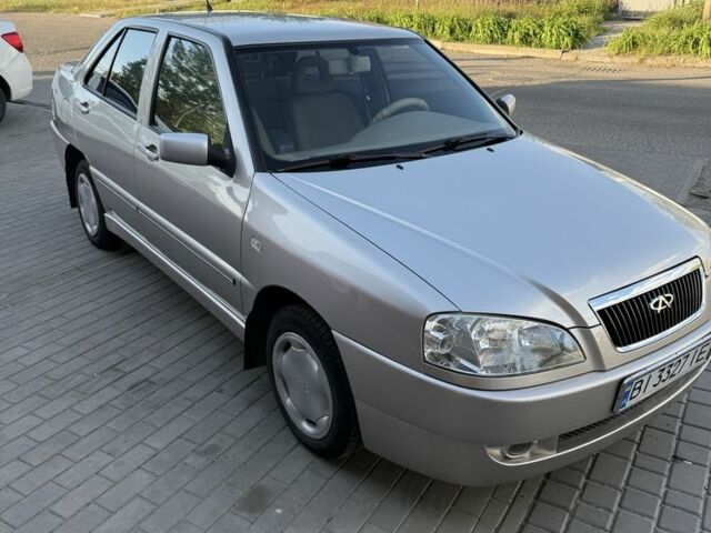 Бежевый Чери Амулет, объемом двигателя 1.6 л и пробегом 76 тыс. км за 2650 $, фото 1 на Automoto.ua