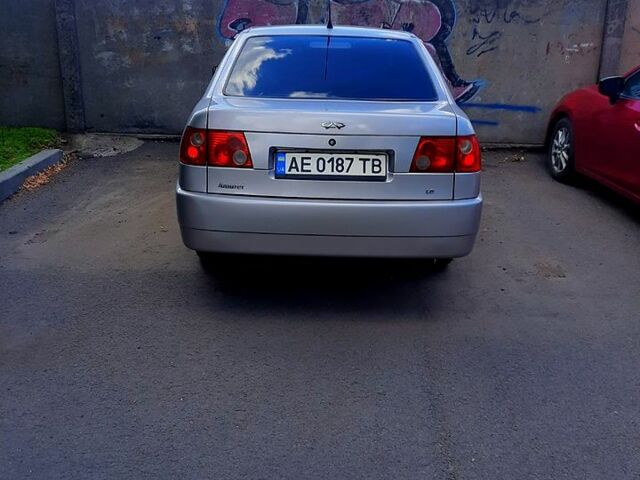 Бежевий Чері Амулет, об'ємом двигуна 1.6 л та пробігом 105 тис. км за 2950 $, фото 1 на Automoto.ua