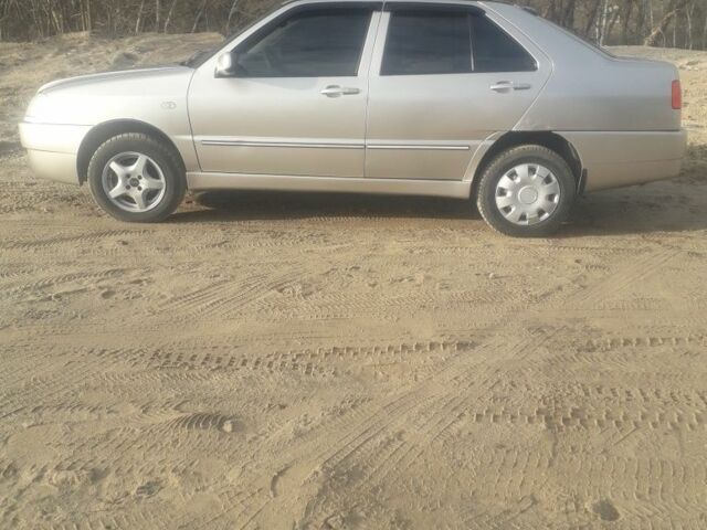 Бежевий Чері Амулет, об'ємом двигуна 1.6 л та пробігом 207 тис. км за 1500 $, фото 1 на Automoto.ua