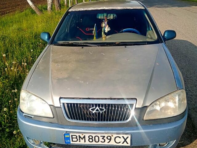 Чері Амулет 2007 у Сумах на Automoto.ua Бежевий Чері Амулет, об'ємом двигуна 1.6 л та пробігом 200 тис. км за 1200 $, фото 1 на Automoto.ua