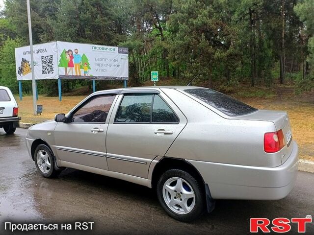 Чери Амулет 2008 в Ахтырке на Automoto.ua Бежевый Чери Амулет, объемом двигателя 1.6 л и пробегом 163 тыс. км за 2000 $, фото 1 на Automoto.ua