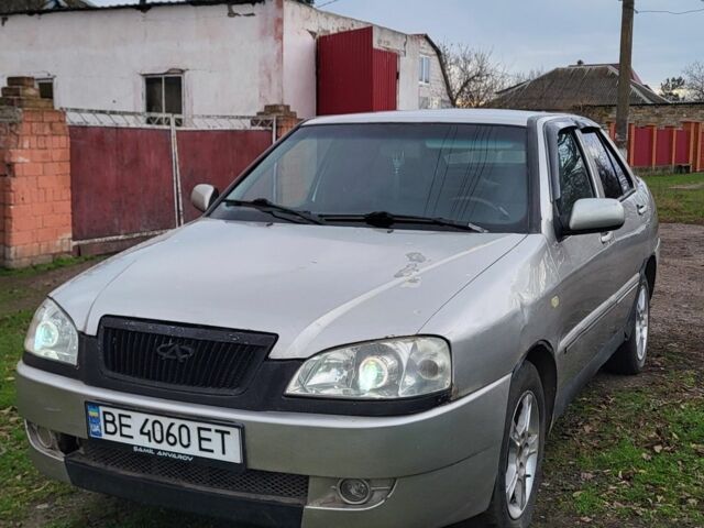 Бежевий Чері Амулет, об'ємом двигуна 1.6 л та пробігом 200 тис. км за 1150 $, фото 1 на Automoto.ua