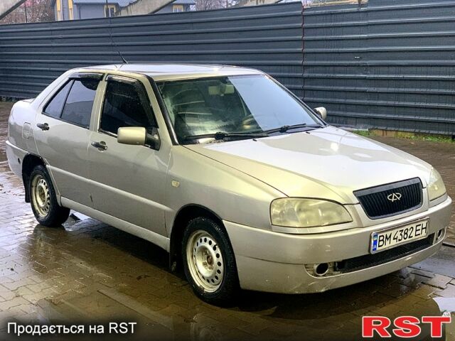 Бежевый Чери Амулет, объемом двигателя 1.6 л и пробегом 0 тыс. км за 1399 $, фото 1 на Automoto.ua