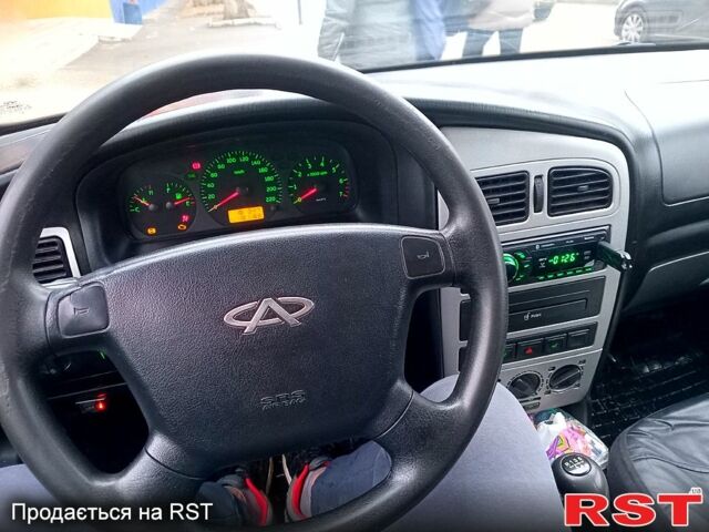 Бежевий Чері Амулет, об'ємом двигуна 1.6 л та пробігом 190 тис. км за 1800 $, фото 1 на Automoto.ua