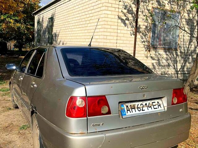 Бежевый Чери Амулет, объемом двигателя 1.6 л и пробегом 250 тыс. км за 1300 $, фото 1 на Automoto.ua