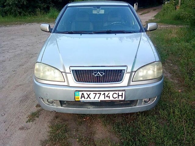 Бежевий Чері Амулет, об'ємом двигуна 1.6 л та пробігом 240 тис. км за 900 $, фото 1 на Automoto.ua