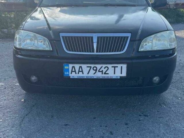 Черный Чери Амулет, объемом двигателя 1.6 л и пробегом 86 тыс. км за 1500 $, фото 1 на Automoto.ua