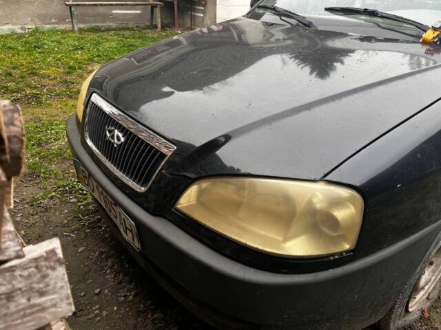 Чорний Чері Амулет, об'ємом двигуна 1.6 л та пробігом 2 тис. км за 1700 $, фото 1 на Automoto.ua