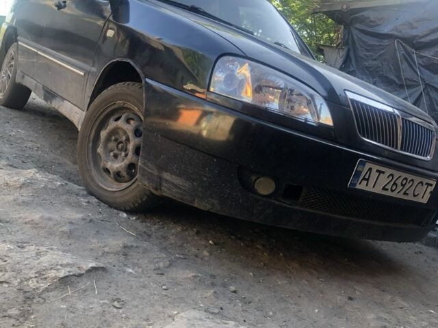 Черный Чери Амулет, объемом двигателя 0 л и пробегом 208 тыс. км за 600 $, фото 1 на Automoto.ua