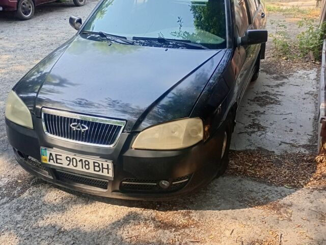 Черный Чери Амулет, объемом двигателя 0 л и пробегом 218 тыс. км за 1250 $, фото 1 на Automoto.ua