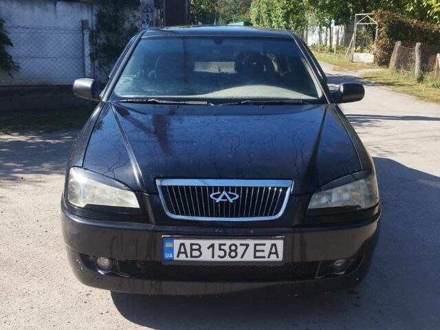 Чорний Чері Амулет, об'ємом двигуна 0 л та пробігом 160 тис. км за 954 $, фото 1 на Automoto.ua