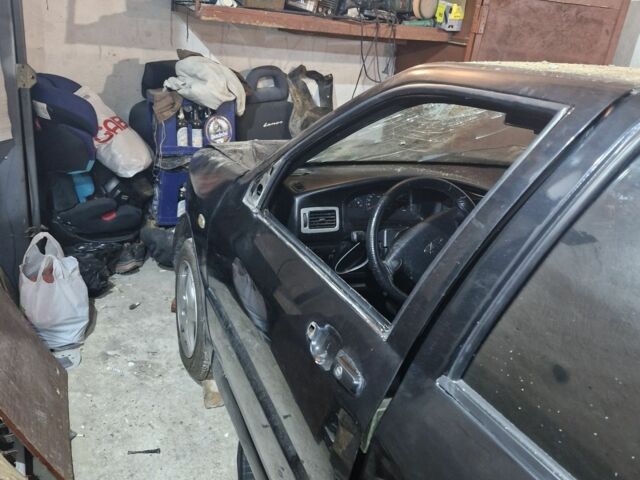 Черный Чери Амулет, объемом двигателя 0 л и пробегом 230 тыс. км за 485 $, фото 1 на Automoto.ua