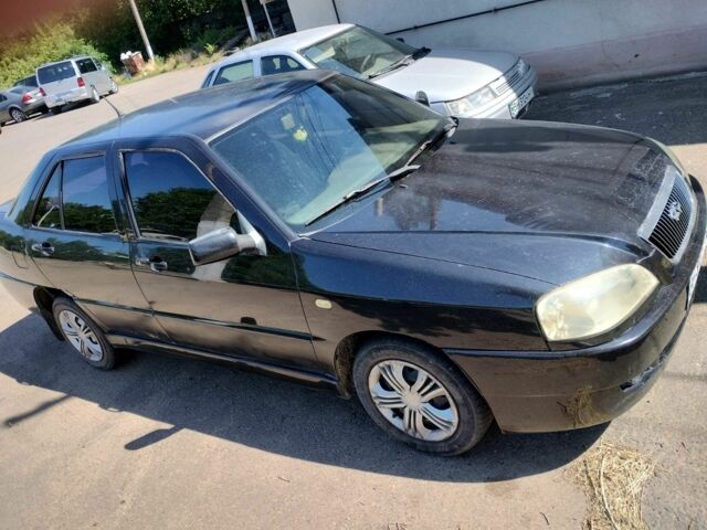 Чорний Чері Амулет, об'ємом двигуна 1.6 л та пробігом 260 тис. км за 1800 $, фото 1 на Automoto.ua
