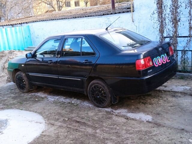 Чорний Чері Амулет, об'ємом двигуна 2 л та пробігом 19 тис. км за 1700 $, фото 1 на Automoto.ua