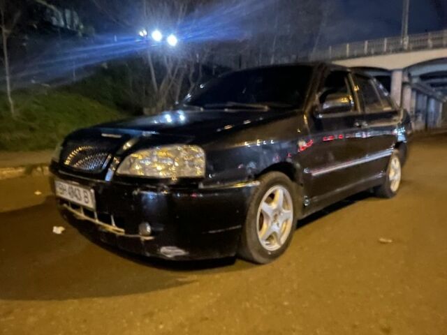 Чорний Чері Амулет, об'ємом двигуна 1.6 л та пробігом 111 тис. км за 1300 $, фото 1 на Automoto.ua