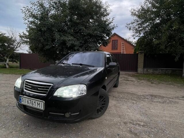 Чорний Чері Амулет, об'ємом двигуна 1.6 л та пробігом 334 тис. км за 2100 $, фото 1 на Automoto.ua