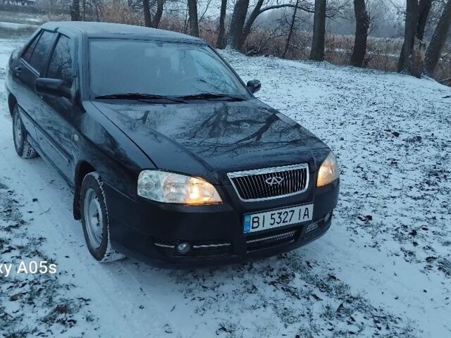 Чорний Чері Амулет, об'ємом двигуна 1.6 л та пробігом 150 тис. км за 1999 $, фото 1 на Automoto.ua