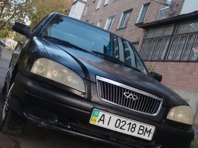 Чорний Чері Амулет, об'ємом двигуна 0 л та пробігом 290 тис. км за 700 $, фото 1 на Automoto.ua