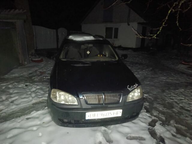 Чорний Чері Амулет, об'ємом двигуна 1 л та пробігом 171 тис. км за 1300 $, фото 1 на Automoto.ua