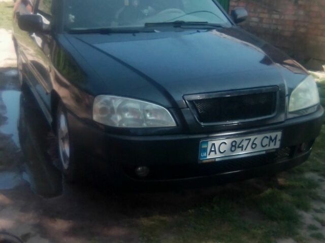 Чорний Чері Амулет, об'ємом двигуна 1.6 л та пробігом 246 тис. км за 1189 $, фото 1 на Automoto.ua