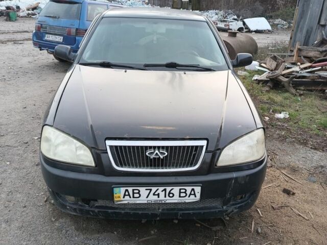 Чорний Чері Амулет, об'ємом двигуна 0 л та пробігом 170 тис. км за 750 $, фото 1 на Automoto.ua