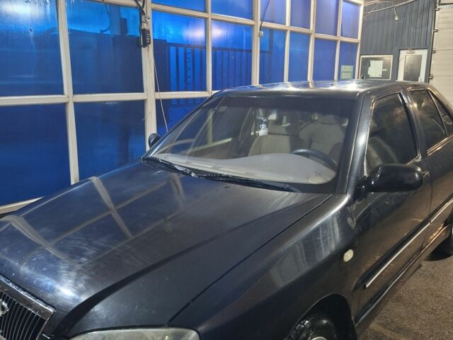 Черный Чери Амулет, объемом двигателя 1.6 л и пробегом 184 тыс. км за 1800 $, фото 1 на Automoto.ua