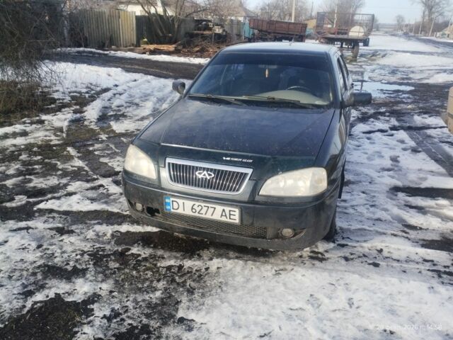 Чорний Чері Амулет, об'ємом двигуна 1.6 л та пробігом 220 тис. км за 2200 $, фото 1 на Automoto.ua