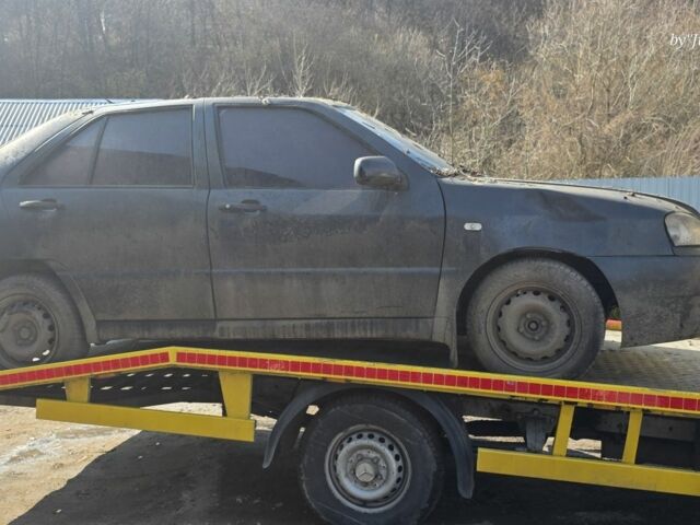 Черный Чери Амулет, объемом двигателя 0 л и пробегом 212 тыс. км за 408 $, фото 1 на Automoto.ua