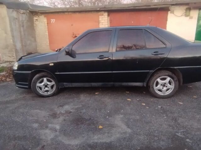 Чорний Чері Амулет, об'ємом двигуна 0 л та пробігом 200 тис. км за 1432 $, фото 1 на Automoto.ua