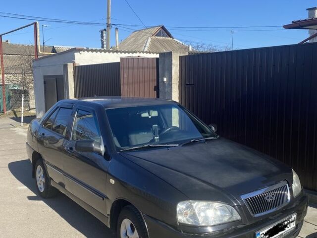 Чорний Чері Амулет, об'ємом двигуна 1.6 л та пробігом 2 тис. км за 2300 $, фото 1 на Automoto.ua