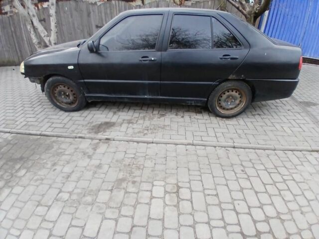 Черный Чери Амулет, объемом двигателя 0 л и пробегом 89 тыс. км за 370 $, фото 1 на Automoto.ua