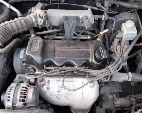 Черный Чери Амулет, объемом двигателя 1.6 л и пробегом 158 тыс. км за 3100 $, фото 1 на Automoto.ua