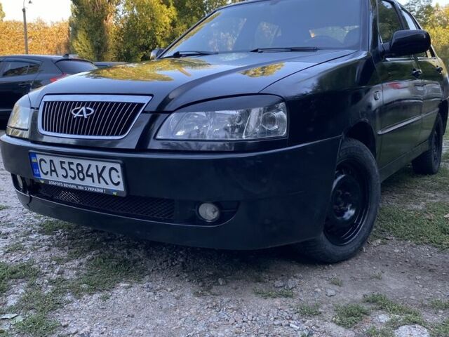 Чорний Чері Амулет, об'ємом двигуна 1.6 л та пробігом 249 тис. км за 850 $, фото 1 на Automoto.ua