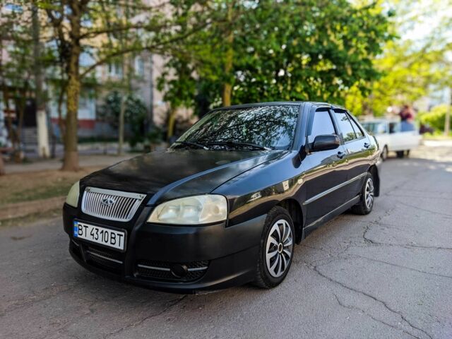 Чорний Чері Амулет, об'ємом двигуна 1.6 л та пробігом 139 тис. км за 2500 $, фото 1 на Automoto.ua