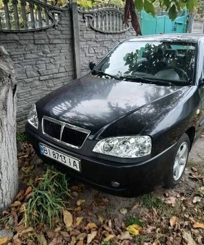 Черный Чери Амулет, объемом двигателя 1.5 л и пробегом 190 тыс. км за 1500 $, фото 1 на Automoto.ua