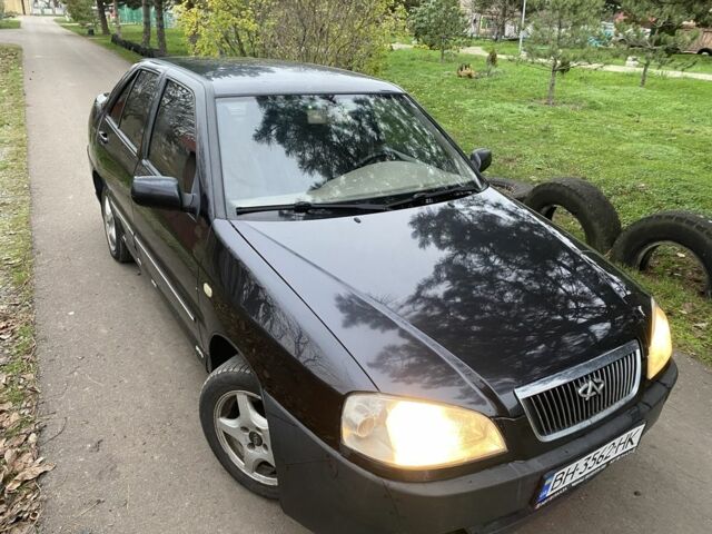 Чорний Чері Амулет, об'ємом двигуна 1.6 л та пробігом 190 тис. км за 1600 $, фото 1 на Automoto.ua