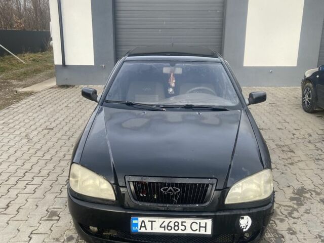 Чорний Чері Амулет, об'ємом двигуна 1.6 л та пробігом 2 тис. км за 1500 $, фото 1 на Automoto.ua