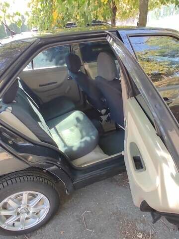 Черный Чери Амулет, объемом двигателя 1.6 л и пробегом 425 тыс. км за 1800 $, фото 1 на Automoto.ua