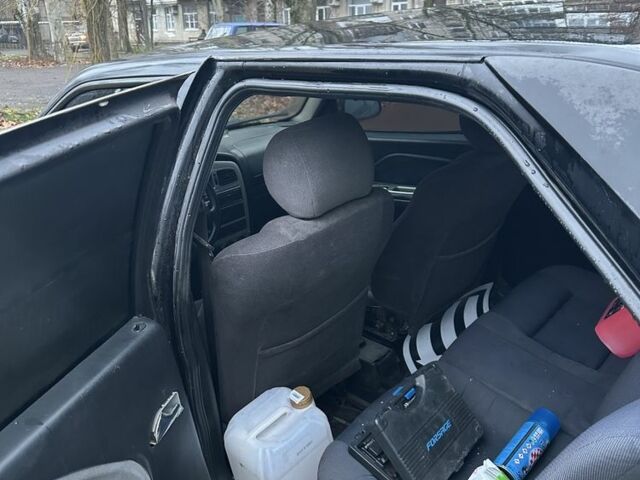 Чорний Чері Амулет, об'ємом двигуна 1.6 л та пробігом 300 тис. км за 1850 $, фото 1 на Automoto.ua