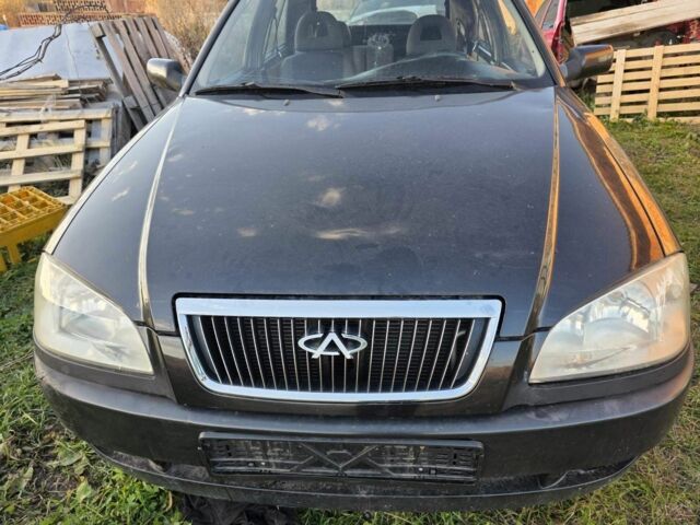 Черный Чери Амулет, объемом двигателя 0 л и пробегом 100 тыс. км за 370 $, фото 1 на Automoto.ua