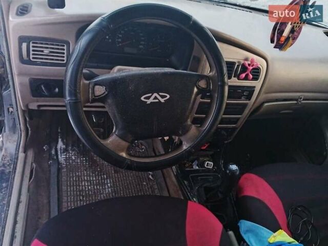 Чорний Чері Амулет, об'ємом двигуна 1.6 л та пробігом 120 тис. км за 1100 $, фото 1 на Automoto.ua