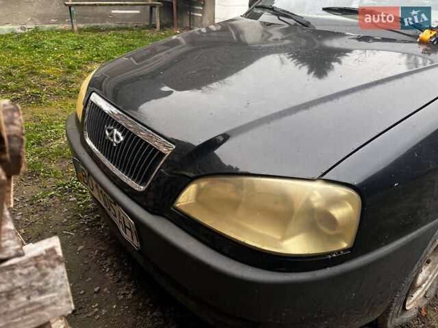 Чорний Чері Амулет, об'ємом двигуна 1.6 л та пробігом 200 тис. км за 1700 $, фото 1 на Automoto.ua