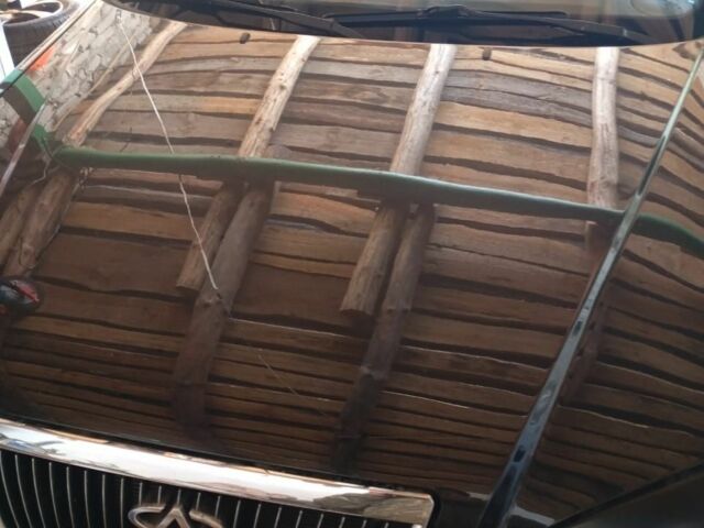 Черный Чери Амулет, объемом двигателя 1.6 л и пробегом 143 тыс. км за 2100 $, фото 1 на Automoto.ua