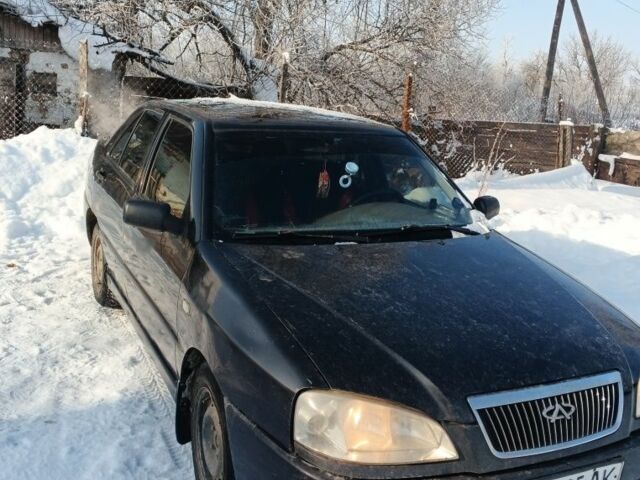 Черный Чери Амулет, объемом двигателя 0 л и пробегом 20 тыс. км за 1100 $, фото 1 на Automoto.ua