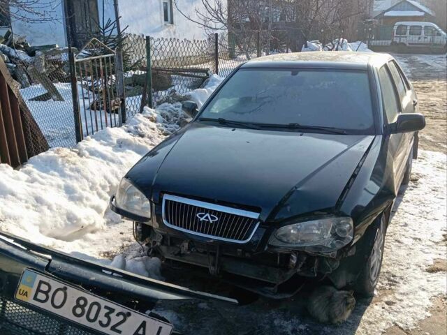 Черный Чери Амулет, объемом двигателя 0 л и пробегом 108 тыс. км за 698 $, фото 1 на Automoto.ua